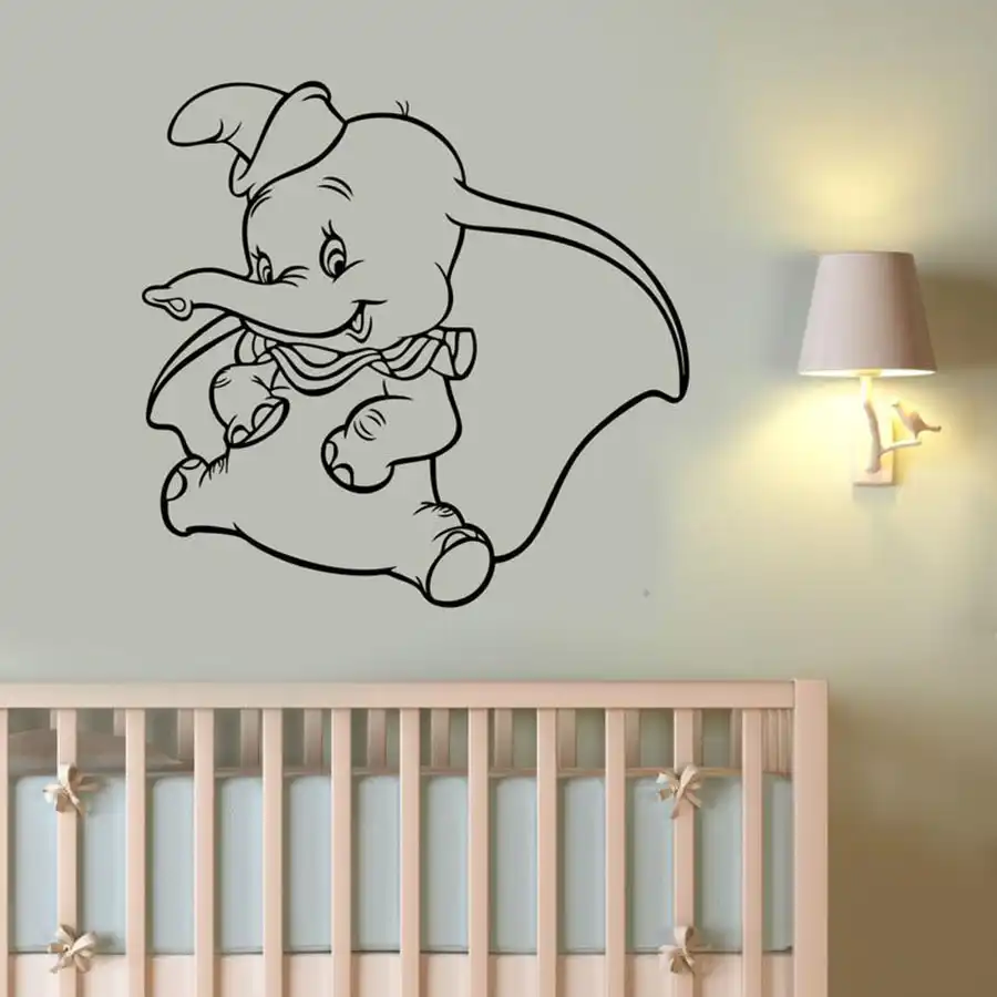 Dumbo Pegatinas De Pared De Vinilo Calcomania De Arte De La Pelicula De Dibujos Animados Decoraciones Para El Hogar Decoracion Para El Cuarto De Bebe Mural De Elefante Volador S4 Adhesivos Para Pared Dumbo Pegatinas De Pared De Vinilo Calcomania De Arte De La Pelicula De Dibujos Animados Decoraciones Para El Hogar Decoracion Para El Cuarto De Bebe Mural De Elefante Volador S4 Adhesivos Para Pared