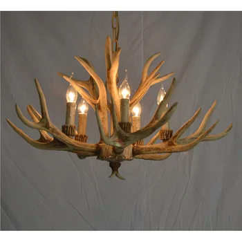 

2020 Newest Antler Designed 5/8/12 lamp deer Pendant lighting