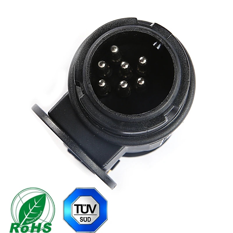 7 to 13 pin trailer connector