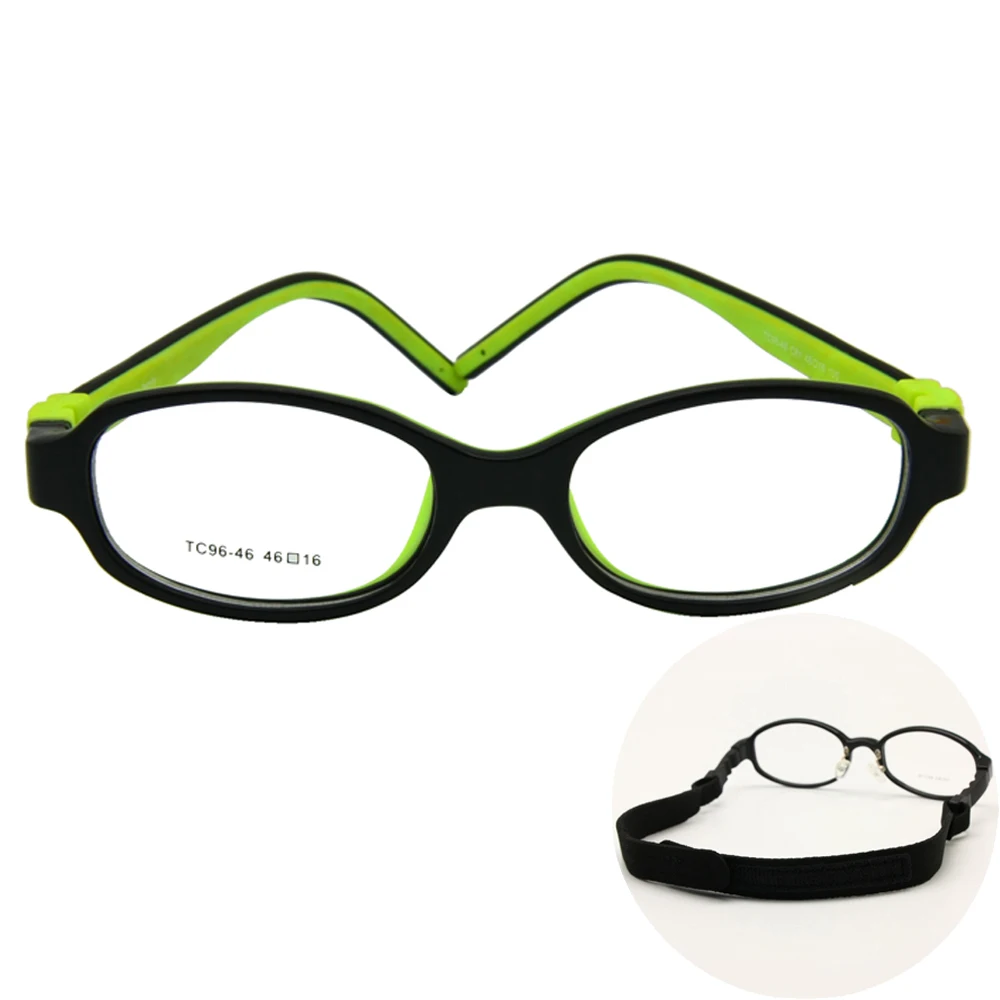 Buy Kids Optical Eyeglasses Size 46 No Screw Bendable
