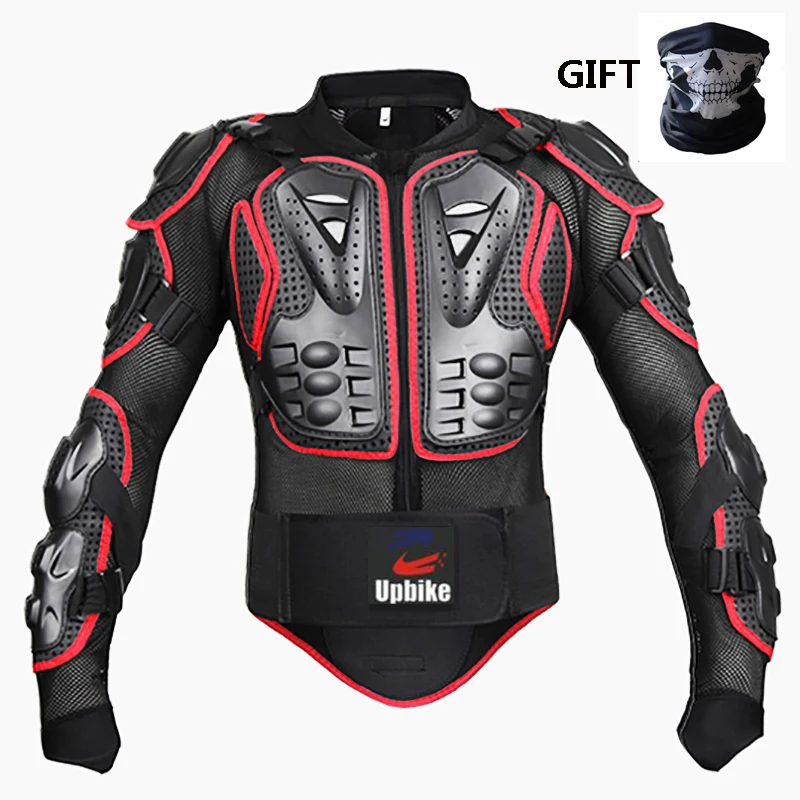 Защитные Куртки для мотоцикла, защита всего тела, защита для мотокросса, наколенники, защита для спины, защита от падения, одежда