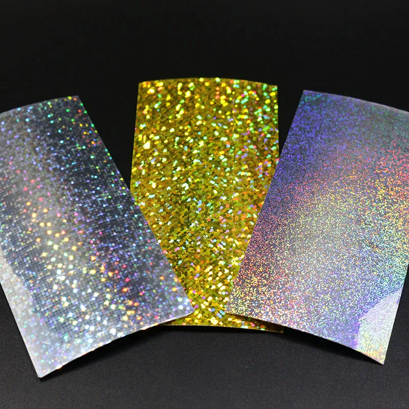 Прозрачная Переливающаяся Пленка Купить