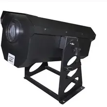 Огромный логотип G проектор наружная реклама гигантский высокого качества для проецирования логотипов лампа 1200 w