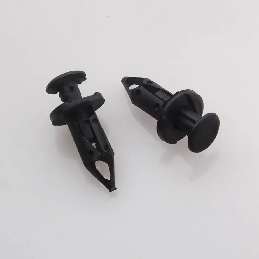 

25pcs Front & Rear Bumper Clip Fender Retainer Clips 21030249/6503598 For SATUN Ford Chrysler Renault VW