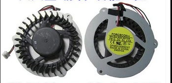 

New laptop CPU fan for SAMSUNG R463 R467 R468 R470 R517 R518 R519 R520 R522 R468 R425 Q208 Q210 Q318 Q320 DFS531005MC0T F81G