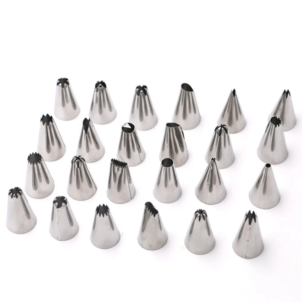 2017 Pastry tip For Cake Decorating tips Sugar russian cake decorating