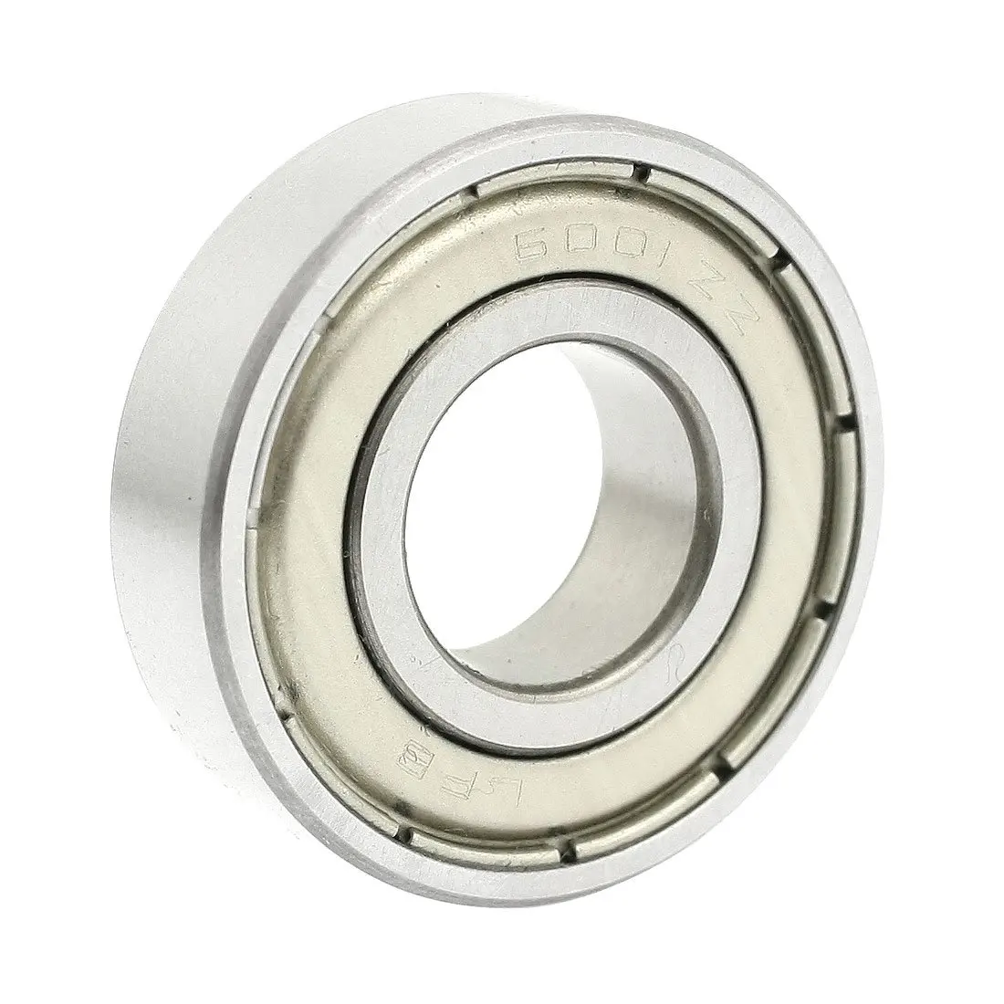 

6001ZZ Double Shielded Deep Groove Ball Bearings 28mm x 12mm x 8mm