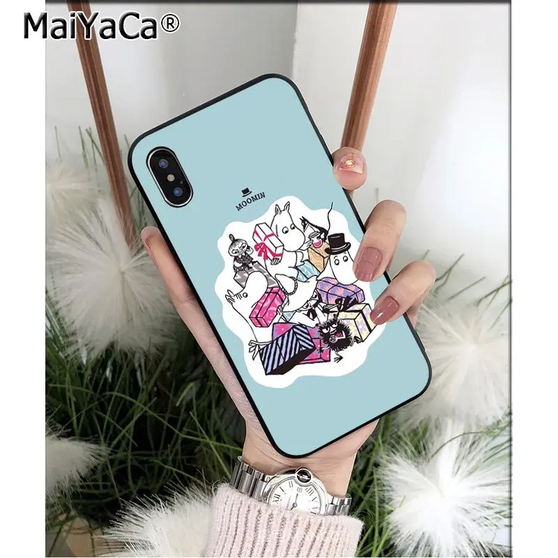 Lovely Cartoon Moomin Pikku myy
