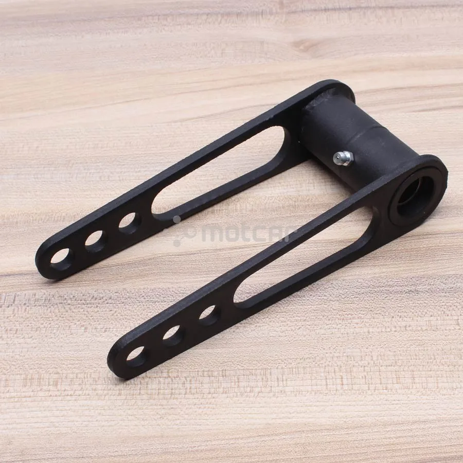 Motorcycle Lowering Kits Black Billet Aluminum Accessories 3.5