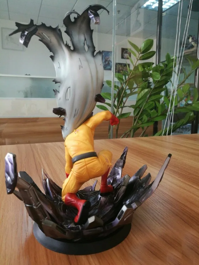 Figurine Manga One Punch Man Saitama