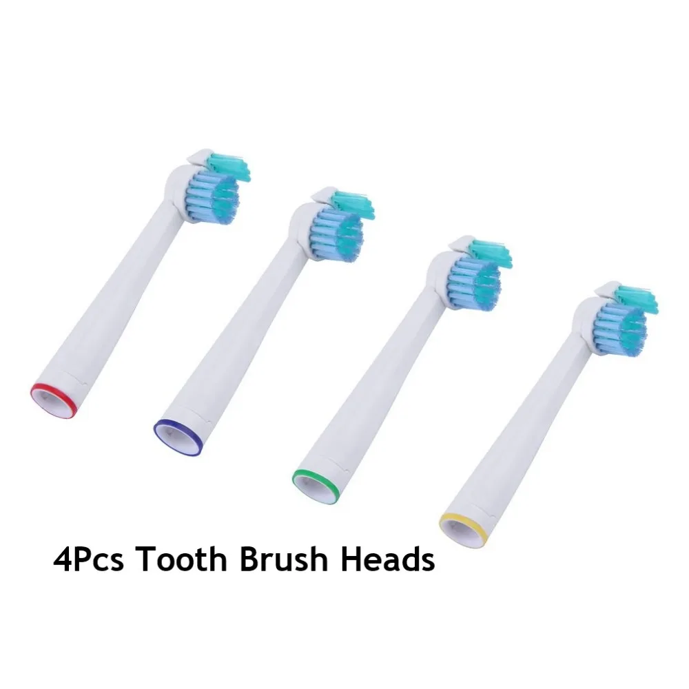

4Pcs Replace Tooth Brush Heads Soft For Philips Electric Toothbrush Head HX2012 Oral Hygiene Health Products Removes Plaque