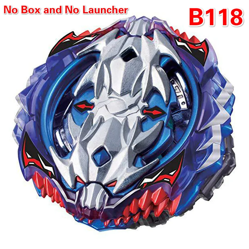 New Arena for Metal Beyblade Bayblade Burst Toys Arena Sale Starter Zeno Excalibur B-102 B-103 Gifts for Kids Children Bey Blade - Цвет: 2B118 No Box