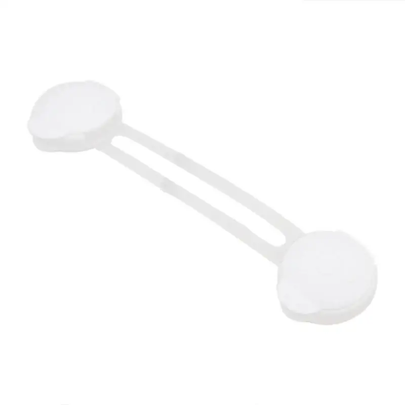 10 قطعة السلامة قفل خزانة الطفل واقية الأمن حامي درج قفل خزانة جي حماية الأطفال خزانة قفل أمان