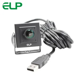 

ELP 3840x2160 MJPEG 30fps 4K USB Camera with SONY IMX317 Sensor