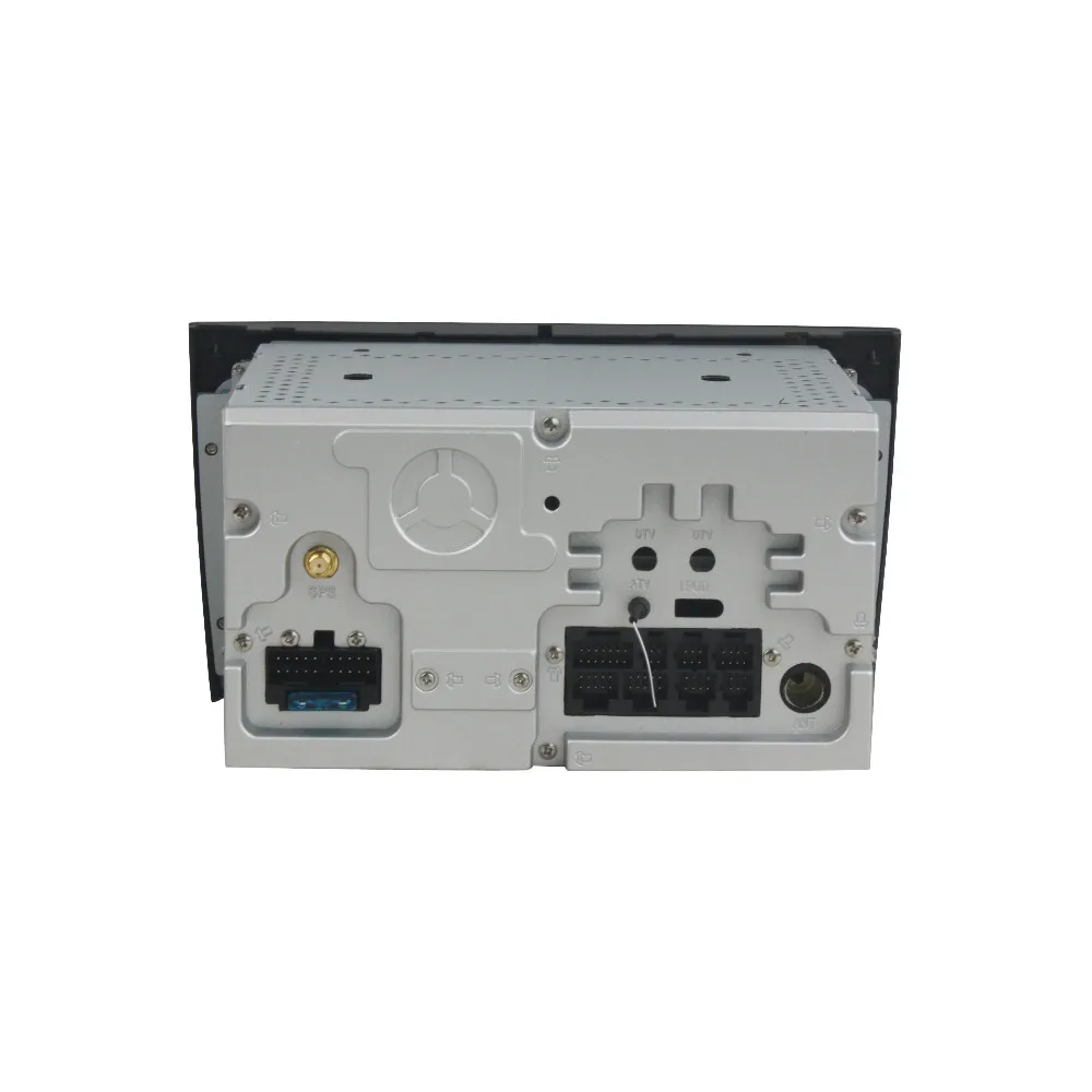 Flash Deal 2 din 7" Android 8.1 Car Radio GPS Multimedia Head Unit for Peugeot 308 408 2007-2010 2GB RAM Bluetooth 4G WIFI Mirror-link USB 5