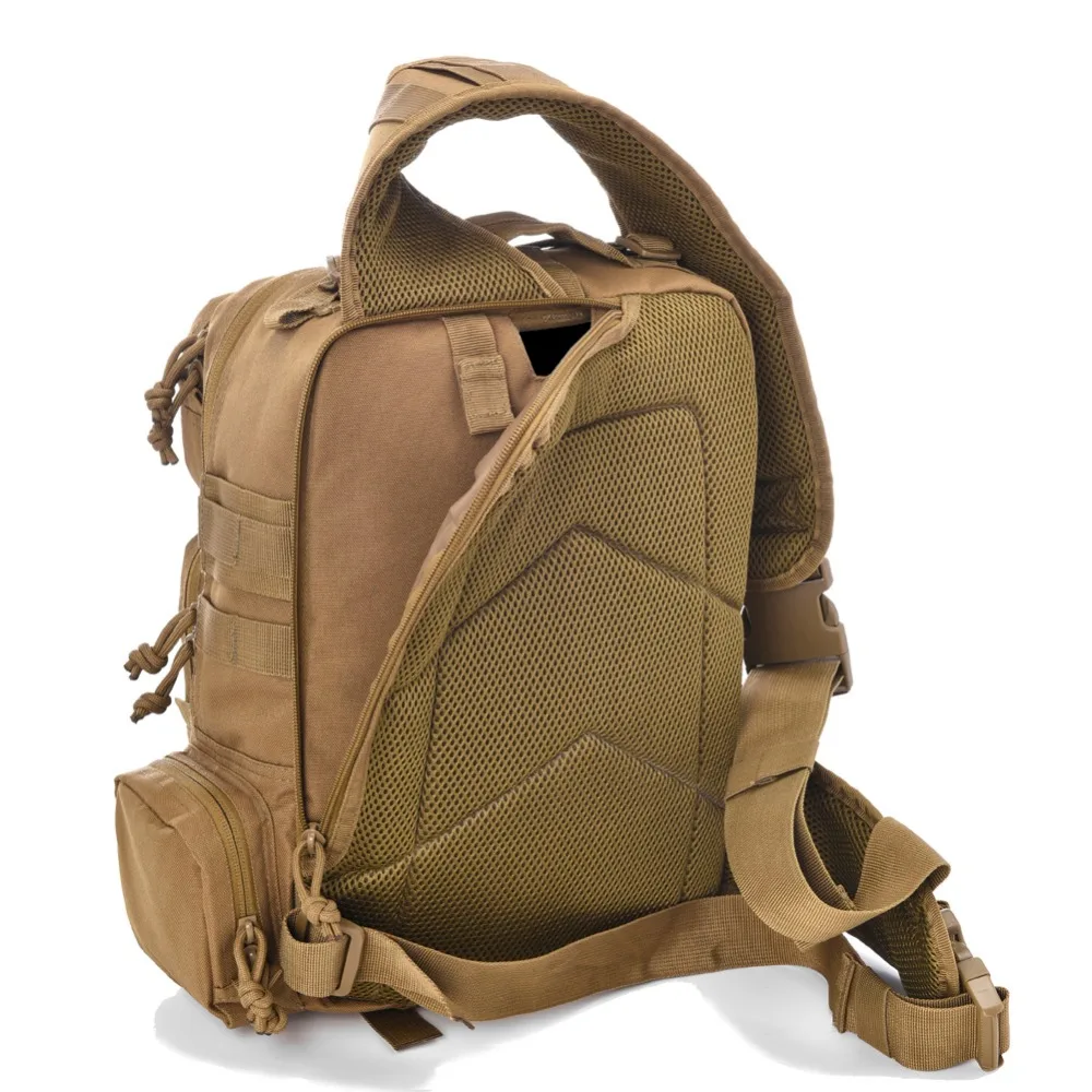 10 Best Tactical Sling Bags For 2021 (EDC, Hunting, & More)