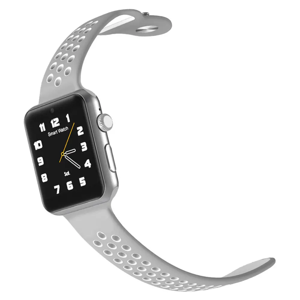 Смарт часы Pewant DM09 Plus Bluetooth с поддержкой sim карты умные для Apple Watch huawei Android IOS