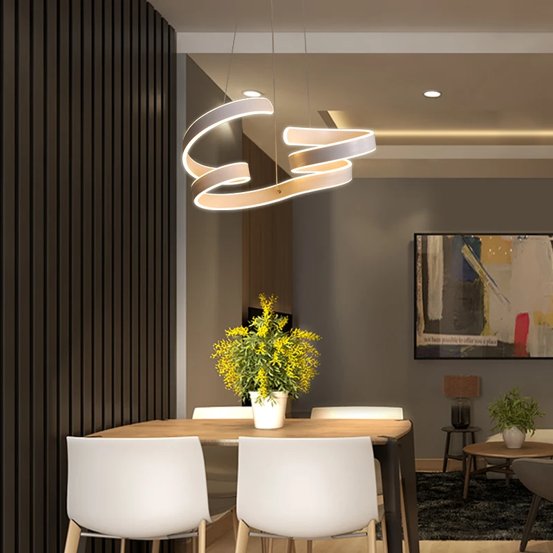 

Modern LED Pendant chandelier lights lamp for dinning room living room lampadario moderno Lustre Chandelier Lighting AC85-265V