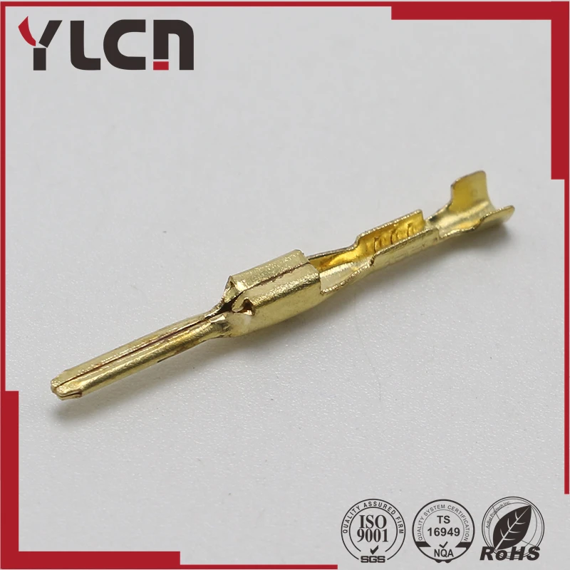 High quality free shipping 1.5 series auto wire terminal for connector