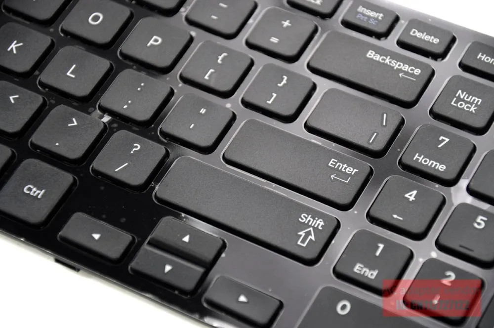 Клавиатура для ноутбука SAMSUNG NP350E7C 355E7C NP365E5C V134302BS1 на английском языке