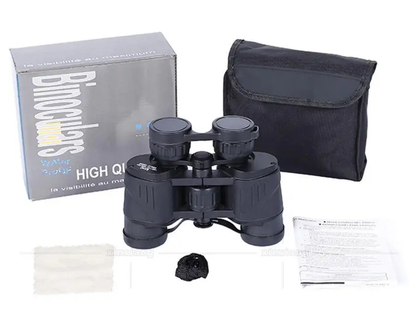  8X 40mm 8 Times Birthday Gift Telescope Outdoor tourism bird watching Travel Concert Camping Educat