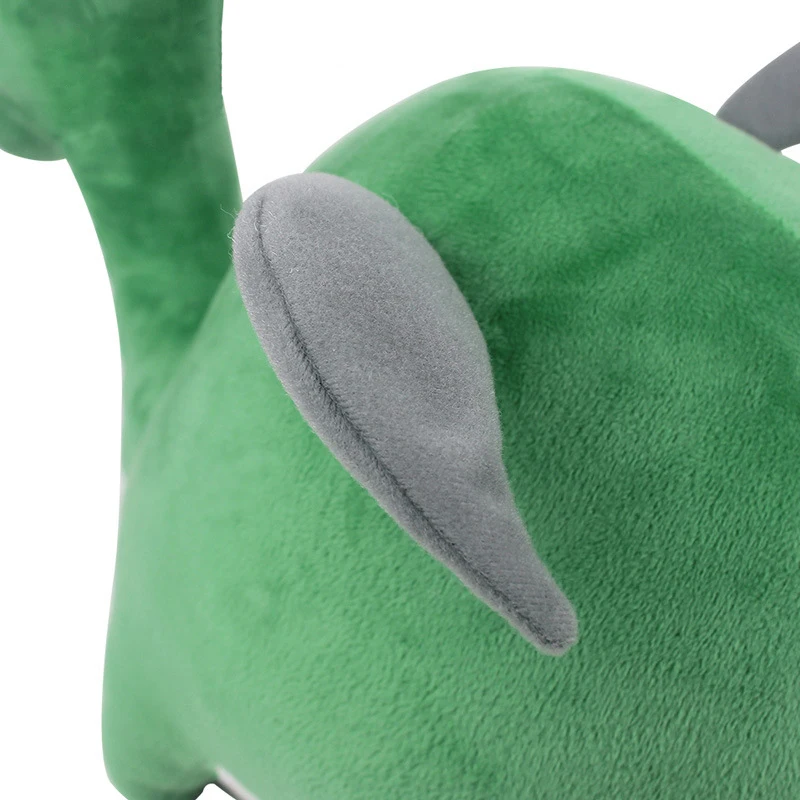 35cm Anime Miss Kobayashi's Dragon Maid Dinosaur Plush Toys Soft Kobayashi-san Chi no Maid Dragon Kanna Kamui Stuffed Dolls Gift (7)