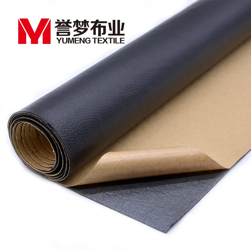 

Self-adhesive leather fabric back adhesive soft foreskin refurbished car interior repair leather stickers