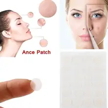 24 шт./упак. Патчи от акне комплект противовоспалительное средство благодаря маленькие круглые наклейки по уходу за кожей лица Инструменты для ремонта акне паста для удаления акне