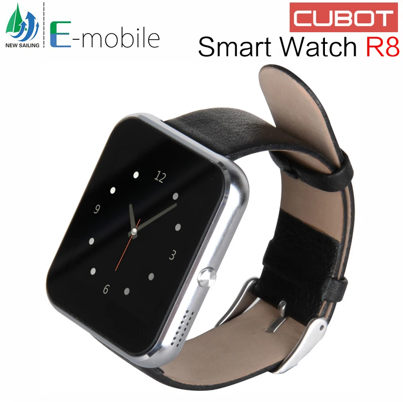 cubot smart watch