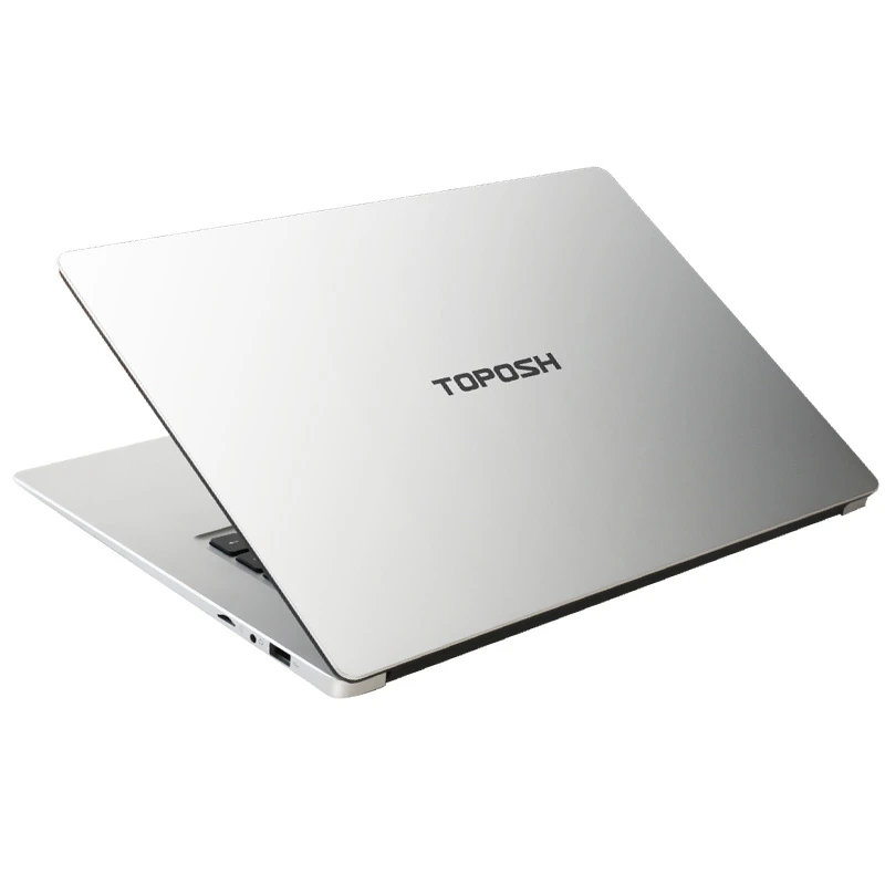 TOPOSH laptop (P2-01) 15.6 inch Intel Z8350 Quad Core 2GBRAM 32GB SSD 1920*1080IPS Windows10 Ultrabook Laptop Notebook Computer