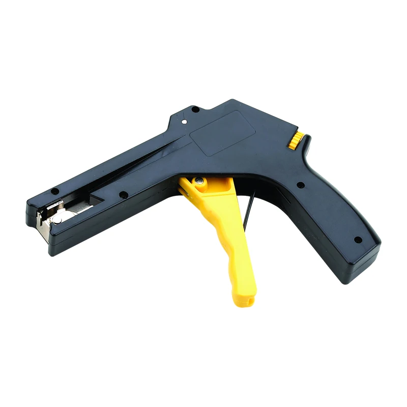 LS 600F Fastening Tool for cable tie, wires, nylon cables Two in one