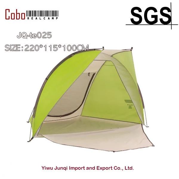 Road Trip Beach Shade Sun Shelter Pop up Tent fishing tent