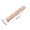 UXCELL 100pcs 6x20mm 6x40mm 8x30mm 10x30mm Wooden Dowel Pin Wood Kiln Dried Fluted Beveled Hardwood for Constructing Wood Joints ► Photo 3/6