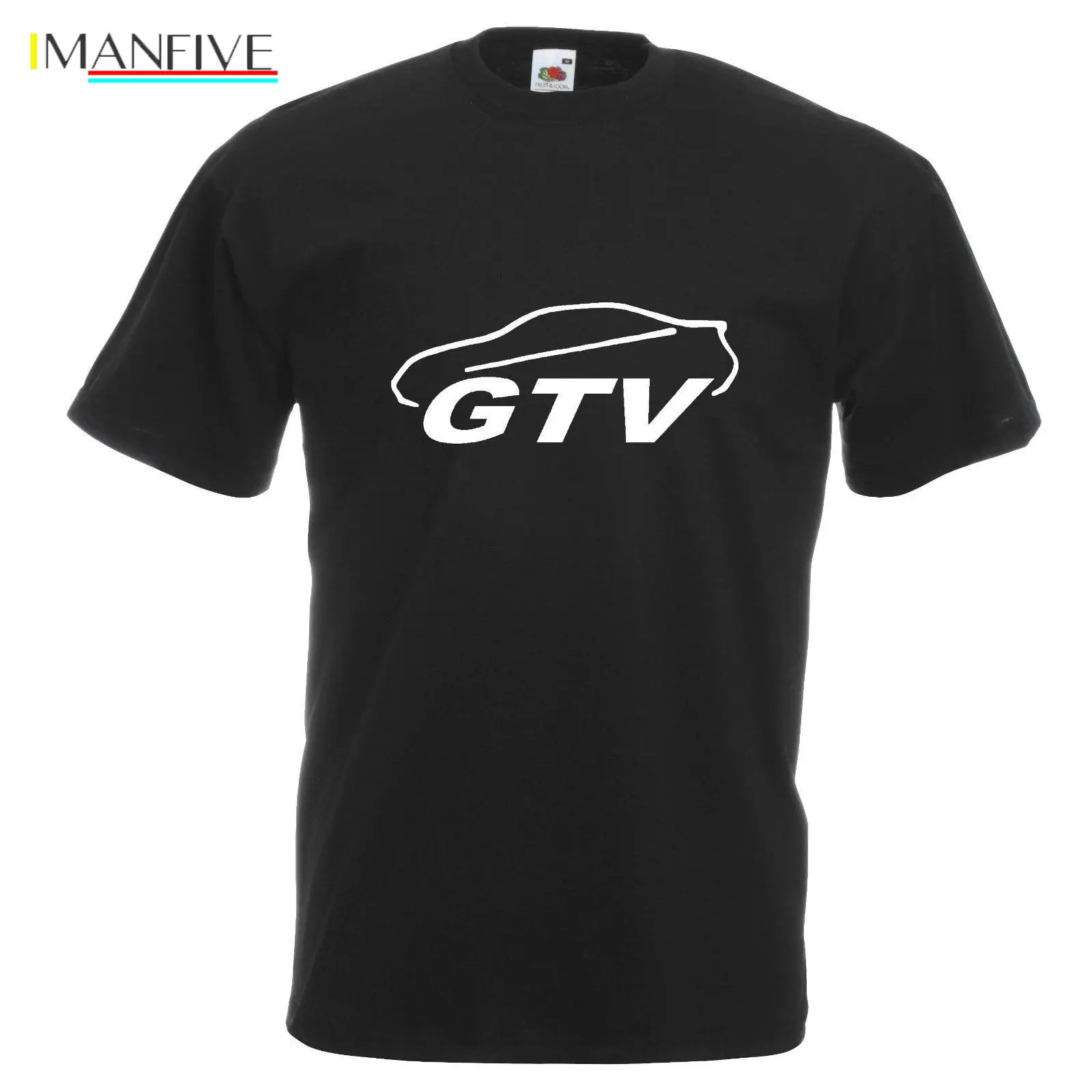 

Alfa Romeo GTV T shirt Lusso V6 TS GTV CUP retro top car clothing gift mens dad vetements t shirt men