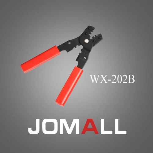 

WX-202B mini crimping plier for non-insulated terminals