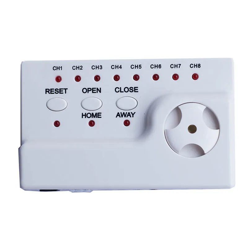bilder für Control Unit für Wired Wasser Leckageerkennung Alarm System WLD-806, freies Verschiffen bilder für Control Unit für Wired Wasser Leckageerkennung Alarm System WLD-806, freies Verschiffen