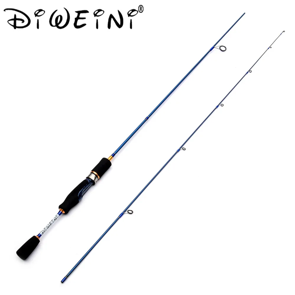 Portable Fishing Rod Fishing Rod Spinning Ultra Light Ultralight