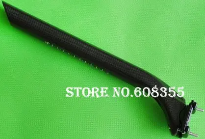 

Full Carbon 3K MTB Road bike Bicycle Seatpost - 27.2mm 350mm - SP008 - 210G