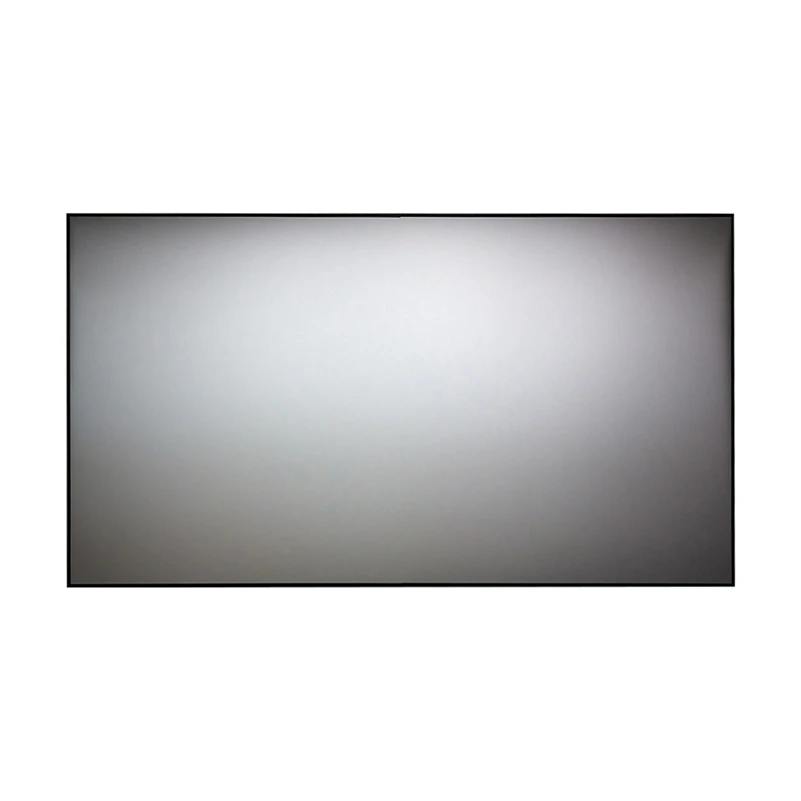 

F2UCG 2.35:1 UltraWide Format 4K Thin Bezel Fixed Frame Projection Screen