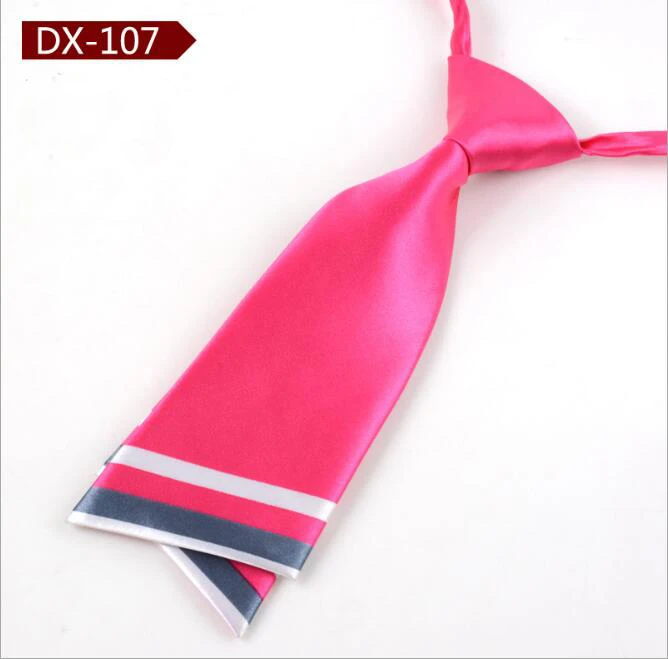 ローズレッドネックネクタイ用女性ファッションネクタイgravataプロフェッショナル制服ネクタイ女子大生銀行ホテルスタッフネクタイ Red Neck Ties Neck Ties For Womenneck Tie Aliexpress