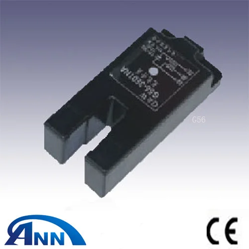 

ray photoelectric switch G56, Trough beam type,plastic shell, 10 pcs/lot,wholesale/retail,photoelectric sensor,sensor