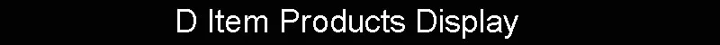 D