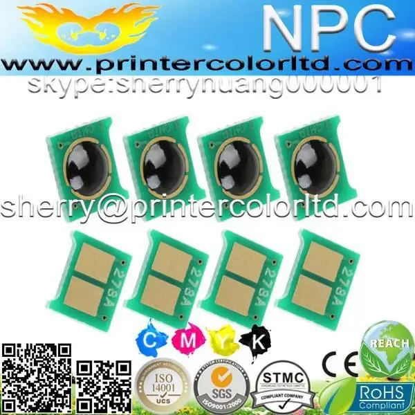 sell like hot cakes Toner chip for HP CE285A chip (HP