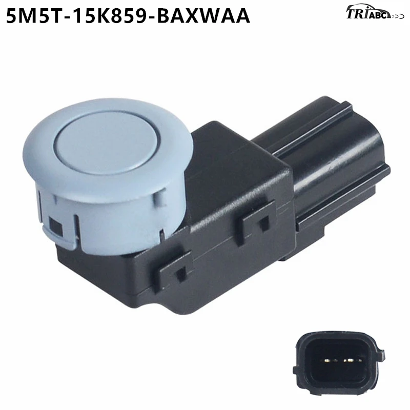 

5M5T-15K859-BAXWAA PDC Parksensor For Ford FiestaV Focus II Mondeo MK II Parktronic Distance Control Anti Radar Detector reverse
