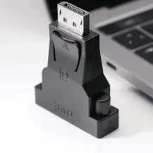 DisplayPort DP штекер DVI-I dvi24+ 5 Женский адаптер видео конвертер кабель для кабельный адаптор аксессуары qiang