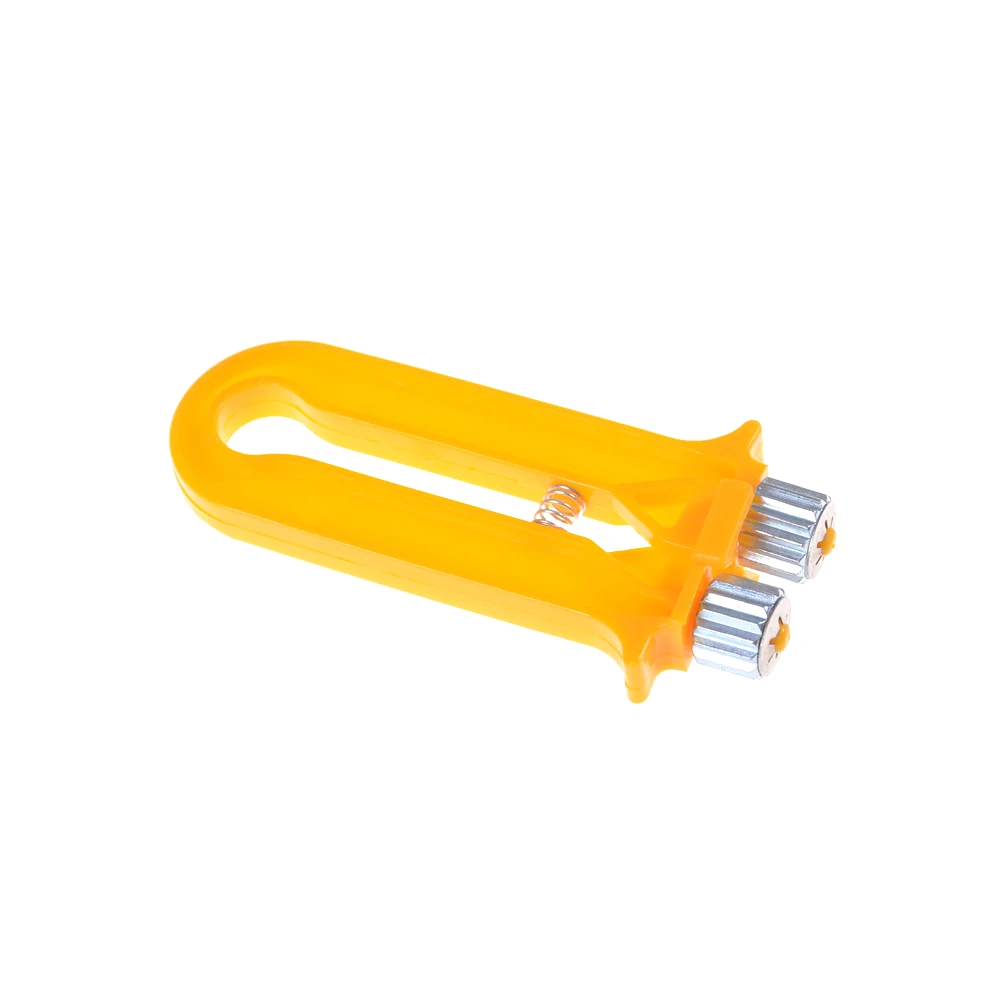 

2 in 1 Beekeeping Bee Frame Wire Cable Tensioner Crimper Crimping Tool Hive