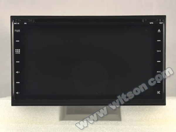 Sale WITSON Android 9.1 FULL TOUCH SCREEN Car Dvd GPS For NISSAN QASHQAI/Tiida/PALADIN Universal Multimedia GPS car navigation 1