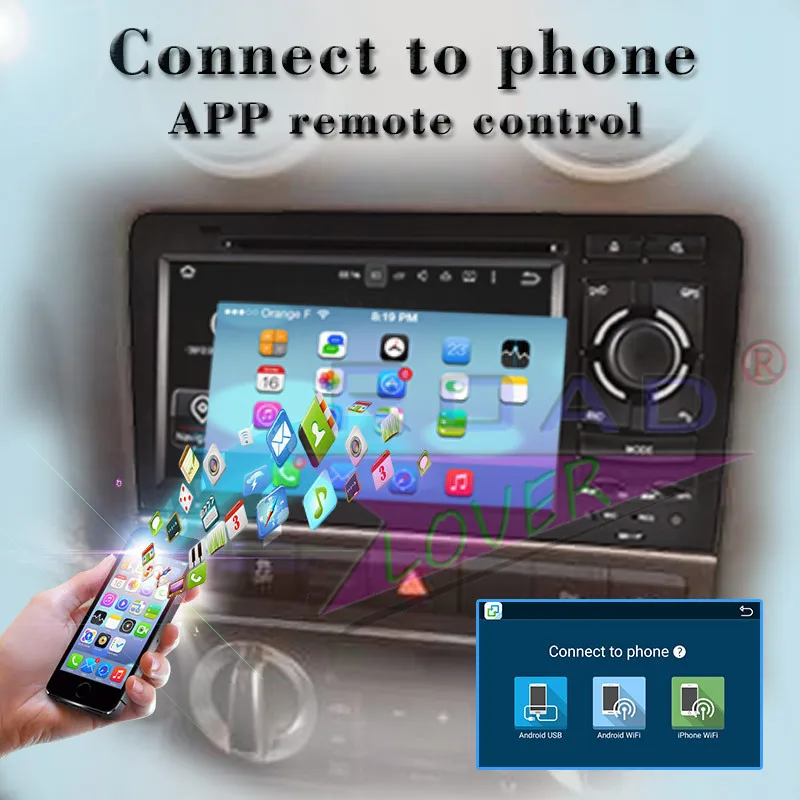 Excellent Roadlover Android 9.0 Car DVD Player Autoradio For Audi A3 (2003-2011) Stereo GPS Navigation Magnitol 2 Din Octa Core Multimedia 0 Excellent Roadlover Android 9.0 Car DVD Player Autoradio For Audi A3 (2003-2011) Stereo GPS Navigation Magnitol 2 Din Octa Core Multimedia 0