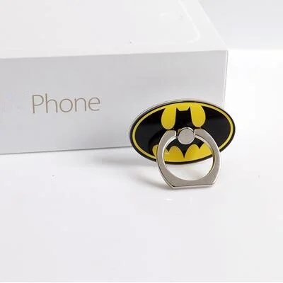 Универсальный держатель для телефона, кольцо, подставка для мобильного телефона, палец, кольцо, держатель для телефона, пони, губы, suporte celular для iPhone, samsung - Цвет: 11