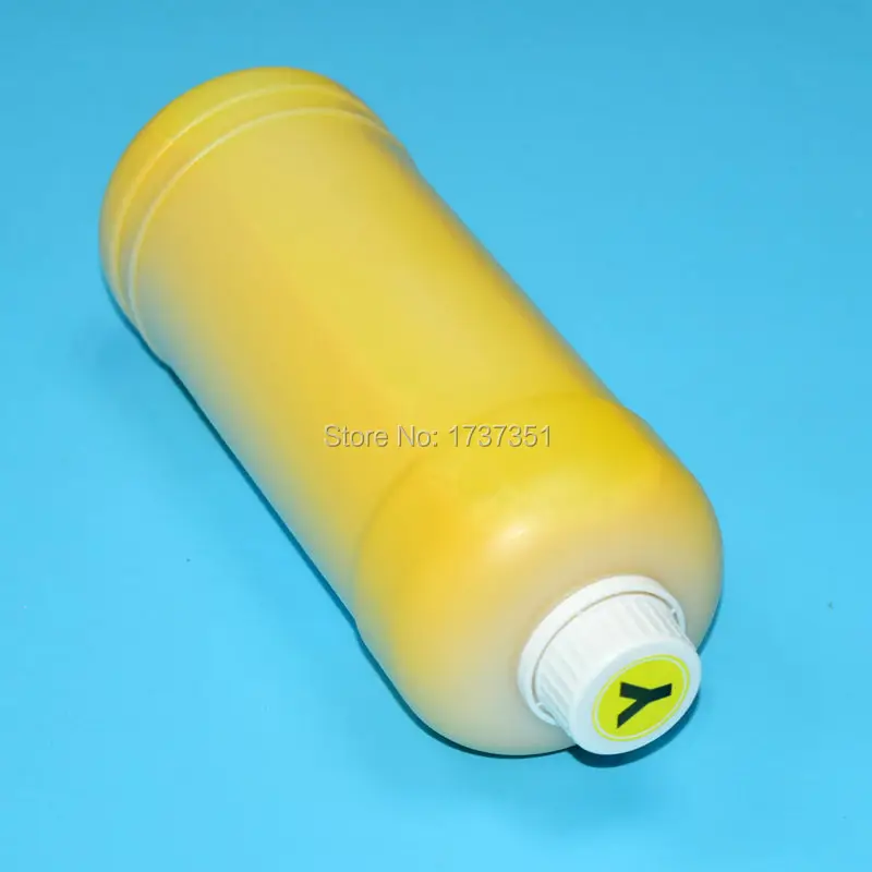 

1 bottle 1000ml yellow pigment ink for Canon pfi-107 for Canon IPF670 IPF680 IPF685 IPF770 IPF785 printer